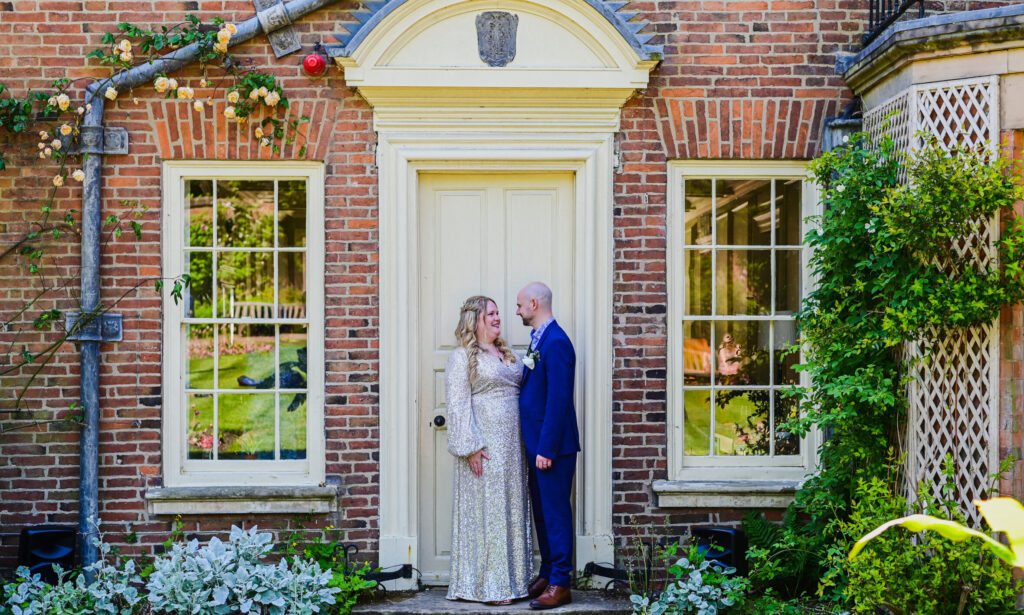 Leicester Wedding Photographer Belgrave Hall