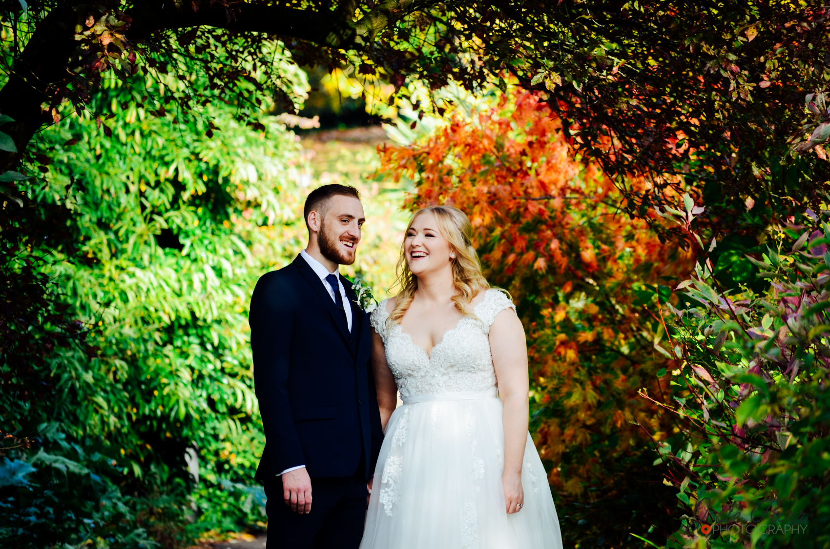 Leicester Wedding Photographer Brooksby Hall