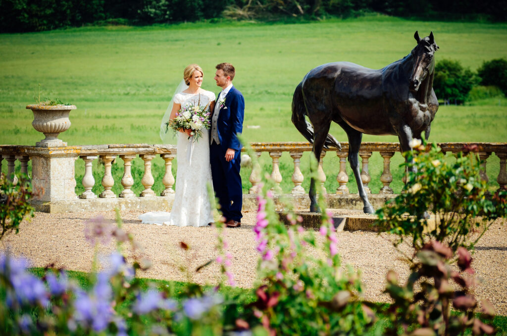 Loughborough Wedding photographer at Prestwold Hall