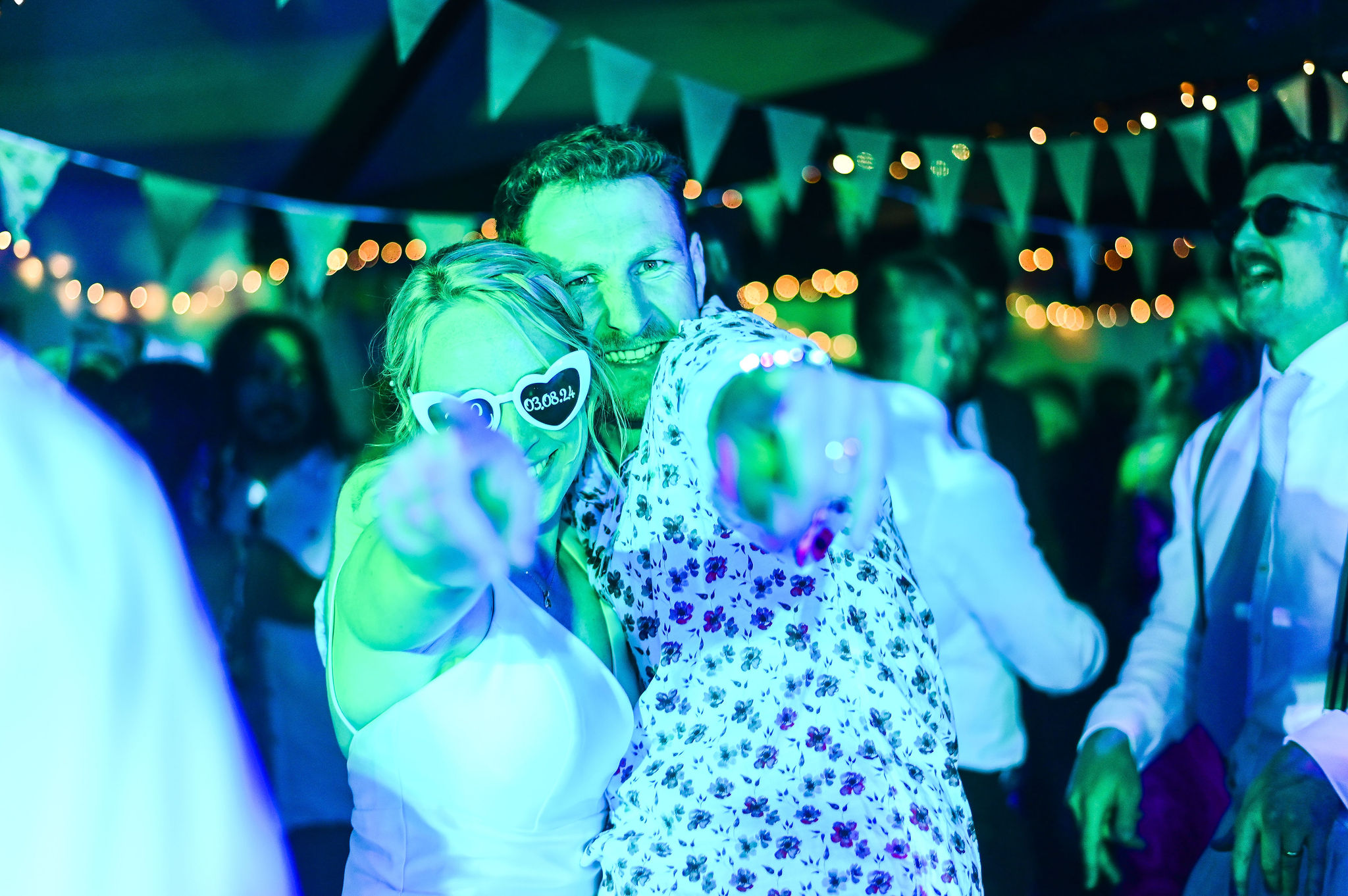 Photographing Caitlin & Jack’s Relaxed Summer Wedding in Market Harborough, Leicestershire